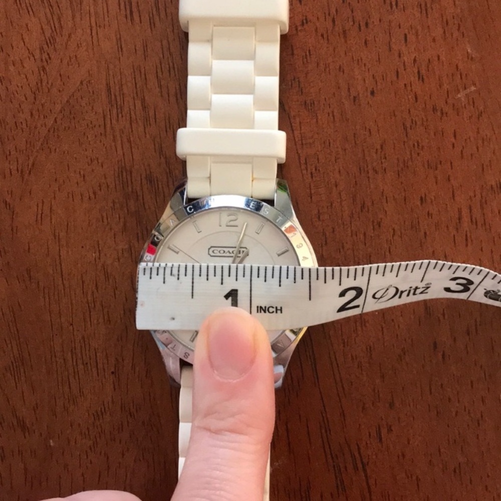 Authentic Coach Watch . Waterproof. - image 5